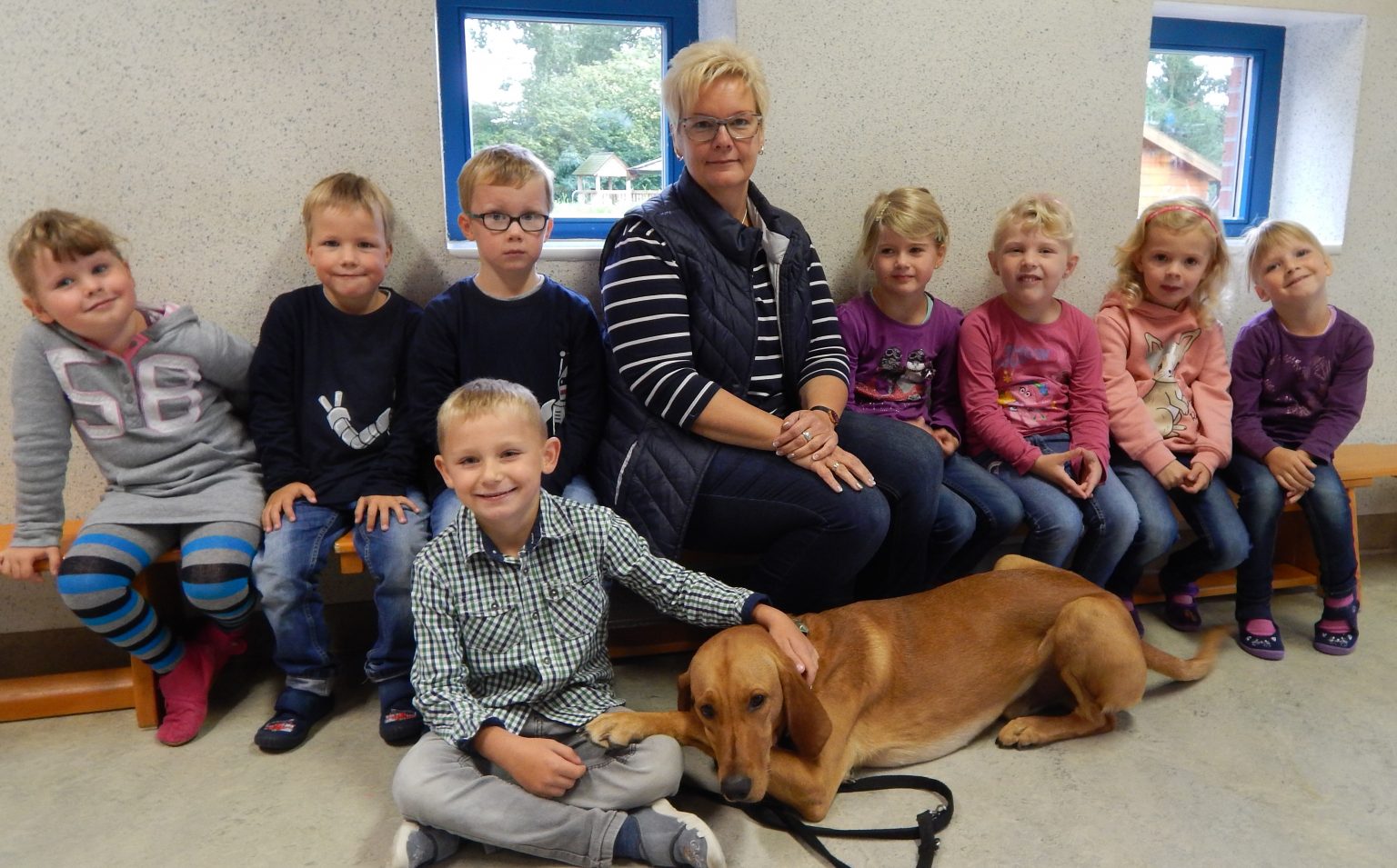 Über uns – Kindergarten St Monika